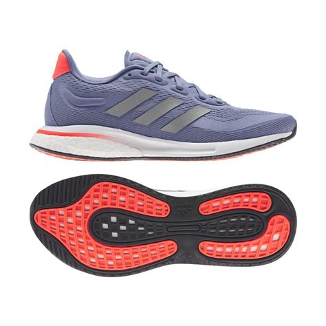 adidas laufschuhe mit pronation supernova damen|Adidas Supernova füße.